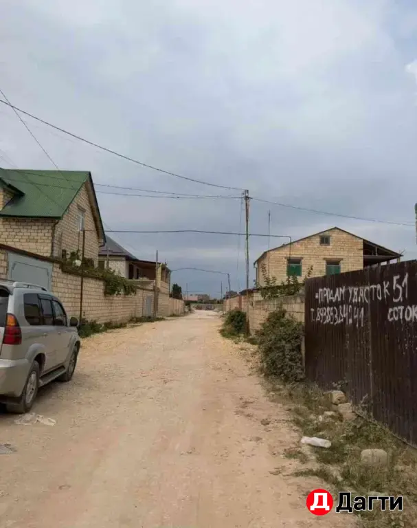 СРОЧНО Продаю земельный участок в СТ "Каспий"