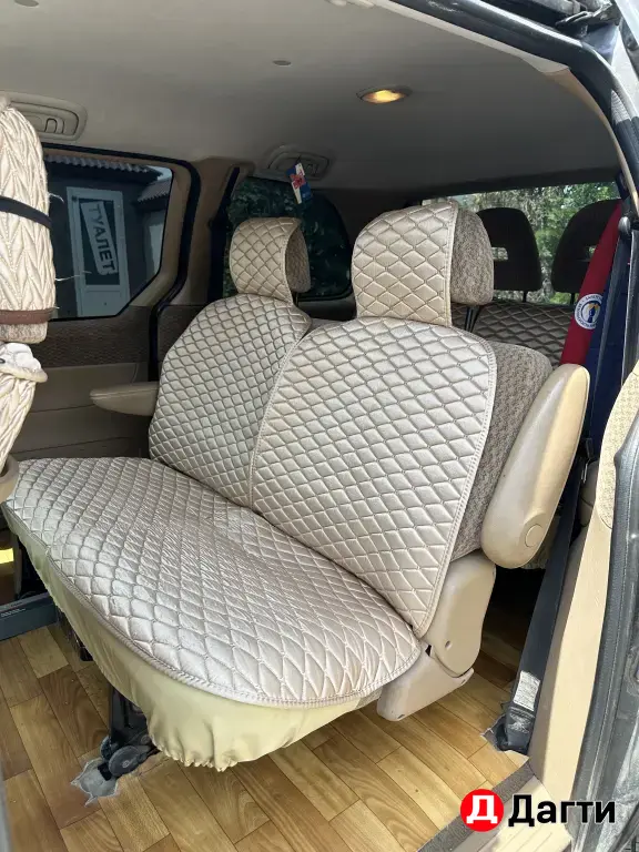 Chrysler Voyager, 1999 года