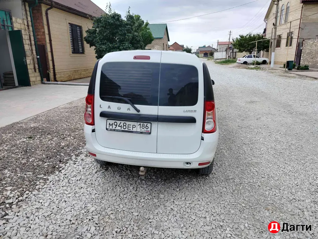 LADA (ВАЗ) Largus, 2024 года