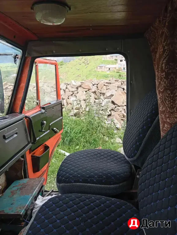 камаз 650т