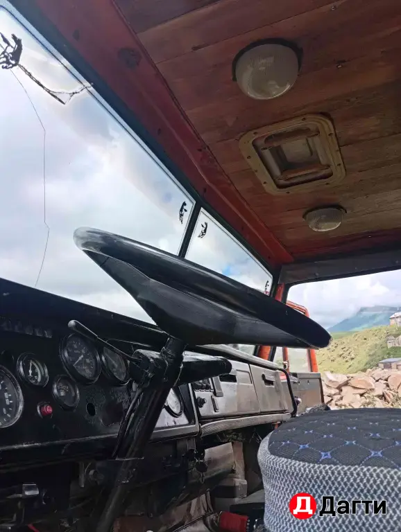 камаз 650т