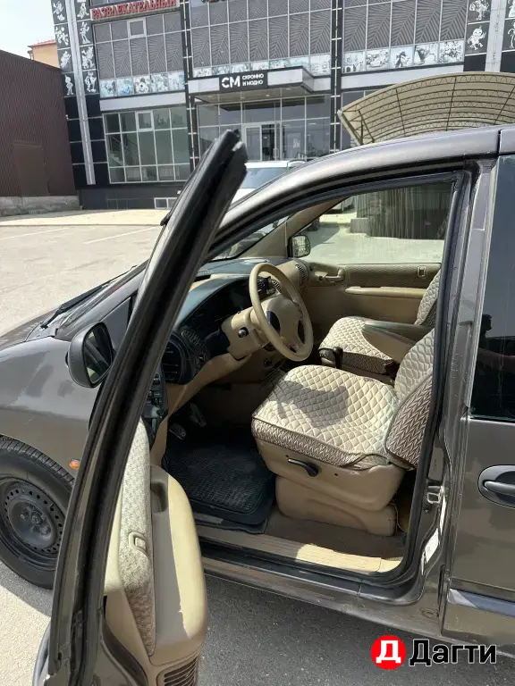 Chrysler Voyager, 1999 года