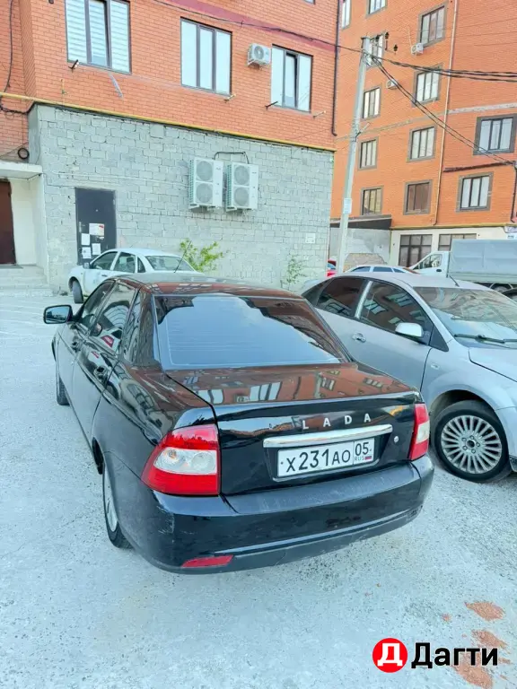 LADA (ВАЗ) Priora, 2012 года