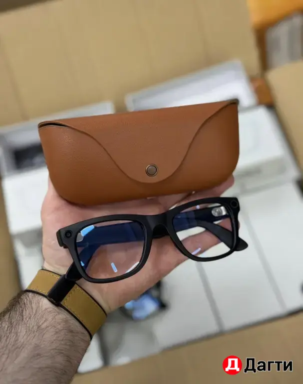 Очки Ray-Ban Meta
