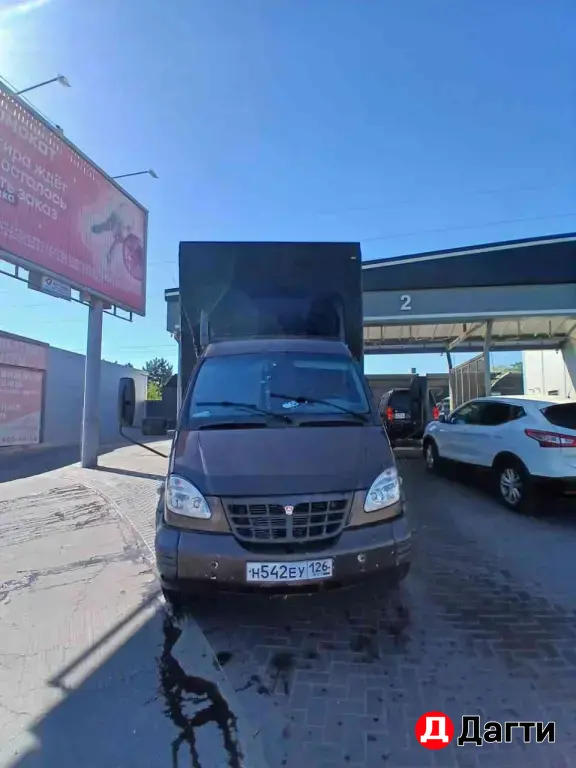 Газ Валдай