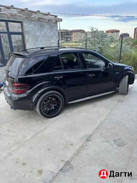 Mercedes-Benz M-Класс AMG, 2006 года