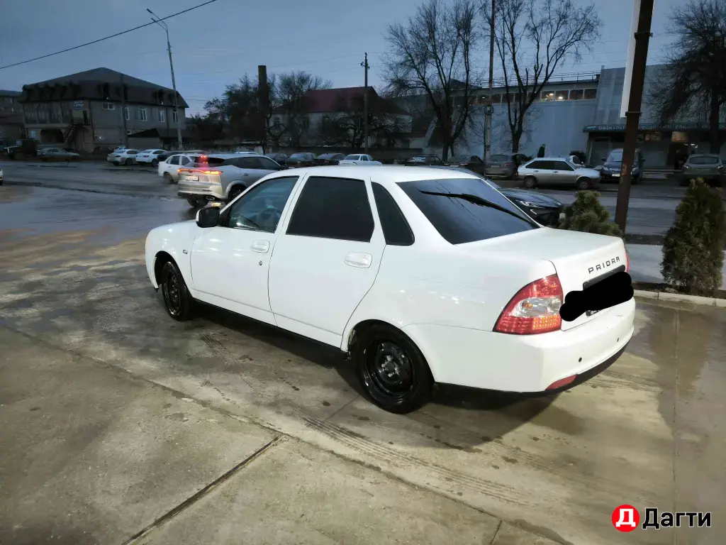 LADA (ВАЗ) Priora, 2010 года
