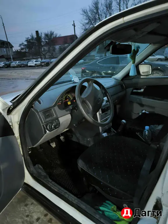 LADA (ВАЗ) Priora, 2010 года
