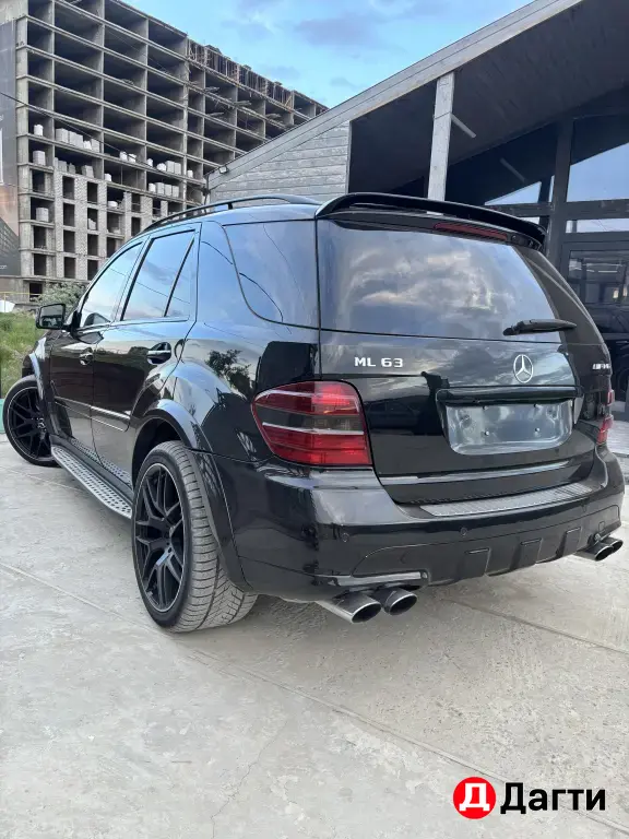 Mercedes-Benz M-Класс AMG, 2006 года