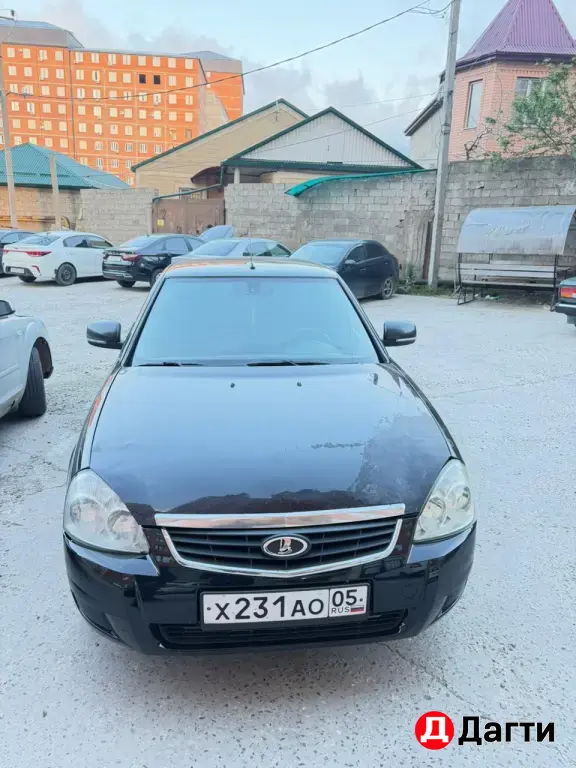 LADA (ВАЗ) Priora, 2012 года