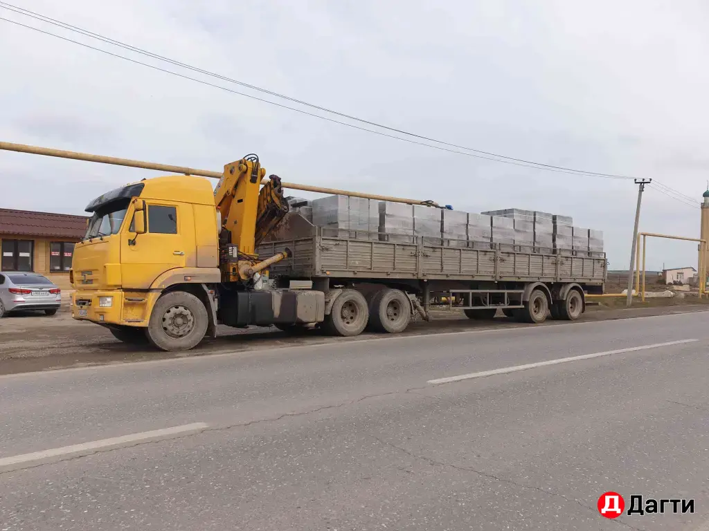 Манипулятор 12 тон длиномер