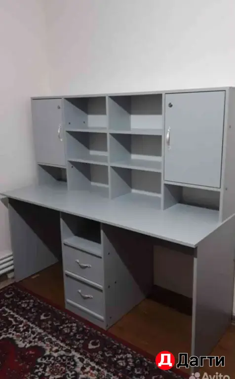 сборка офисной мебели с выездом