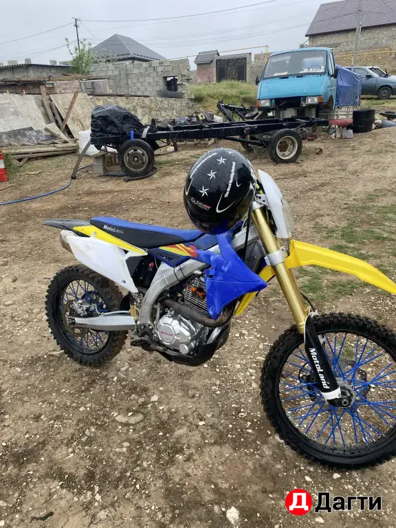 Motolend 250