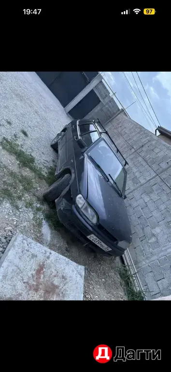 LADA (ВАЗ) 2114, 2009 года