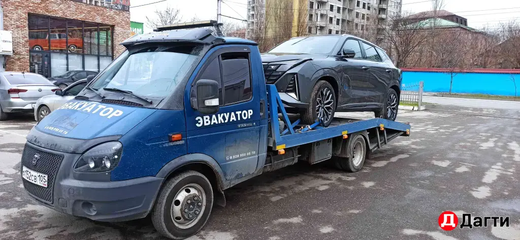 эвакуатор Каспийск