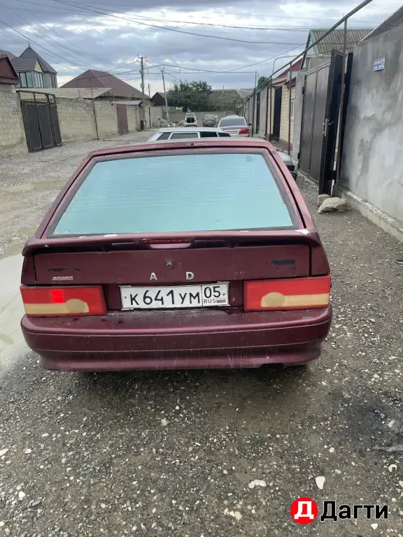 LADA (ВАЗ) 2114, 2004 года
