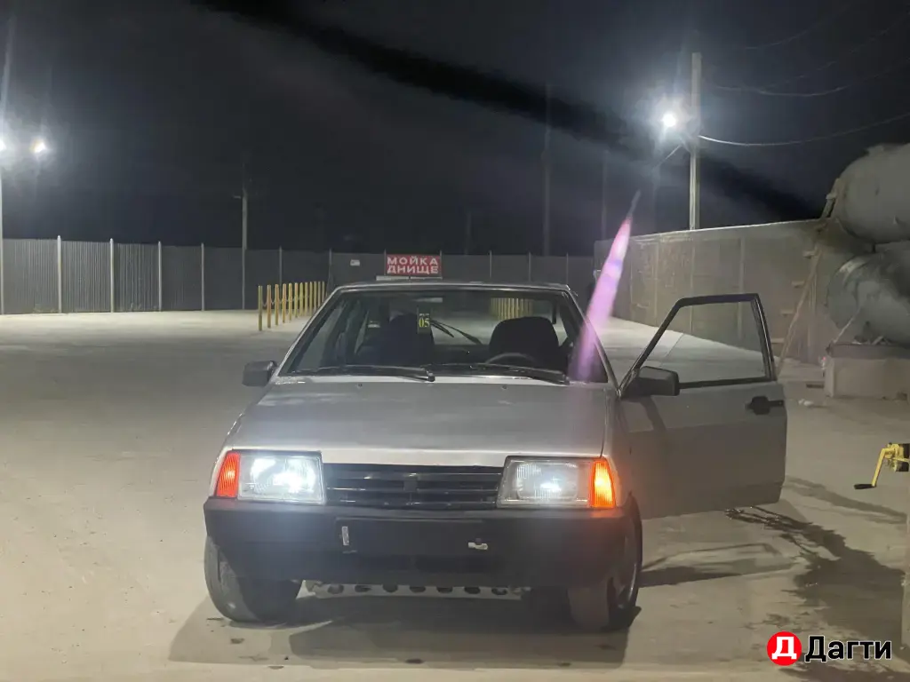 LADA (ВАЗ) 2109, 2003 года