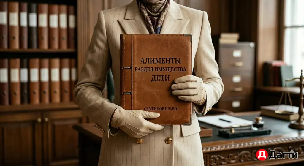 Развод, Алименты, Семейный юрист