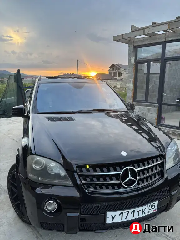 Mercedes-Benz M-Класс AMG, 2006 года