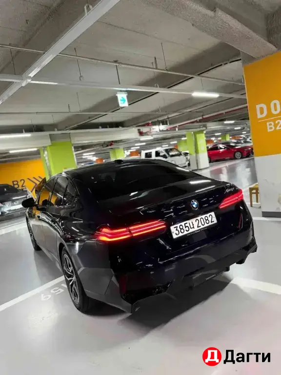 BMW 5 серии, 2023 года