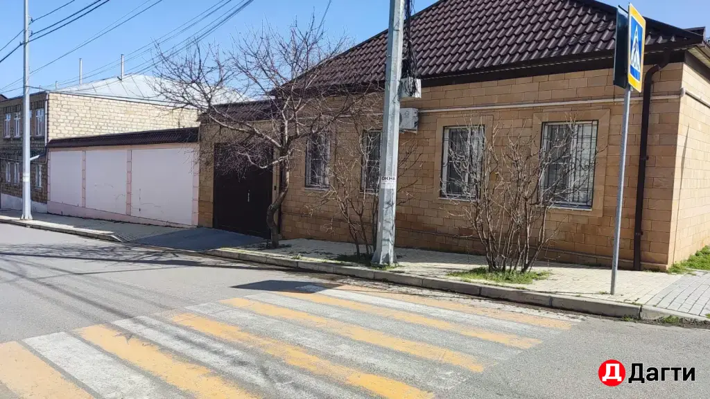 Дом на Аарона Эрлиха