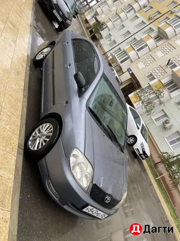 Toyota Corolla, 2003 года