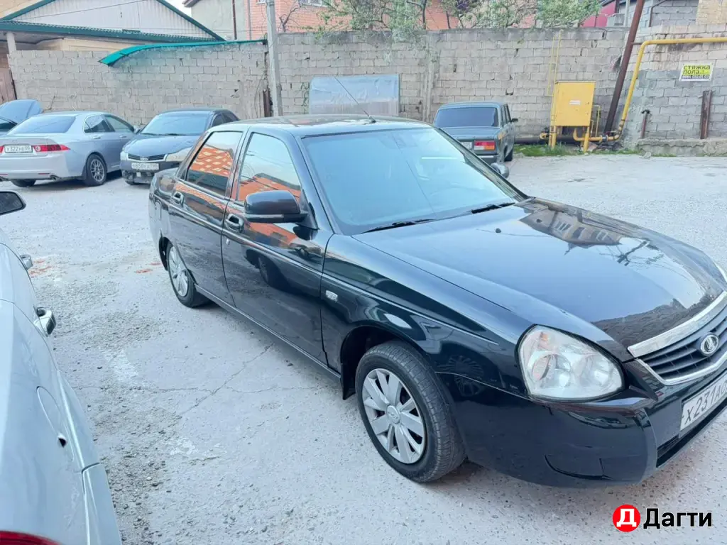 LADA (ВАЗ) Priora, 2012 года
