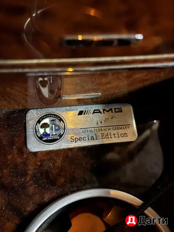 Mercedes-Benz M-Класс AMG, 2006 года