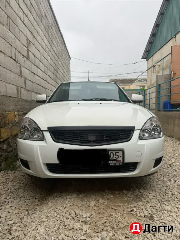 LADA (ВАЗ) Priora, 2011 года