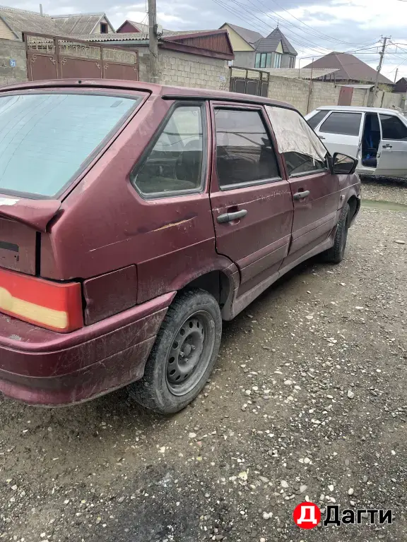 LADA (ВАЗ) 2114, 2004 года