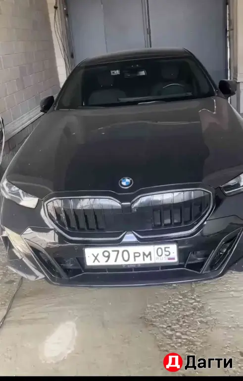 BMW 5 серии, 2023 года