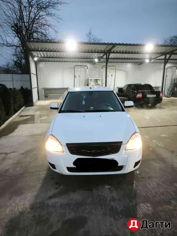 LADA (ВАЗ) Priora, 2010 года