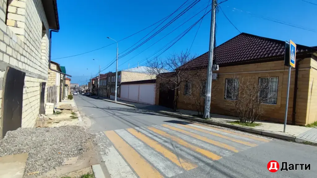 Дом на Аарона Эрлиха