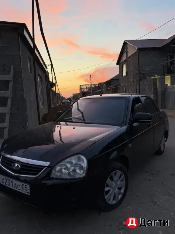 LADA (ВАЗ) Priora, 2012 года