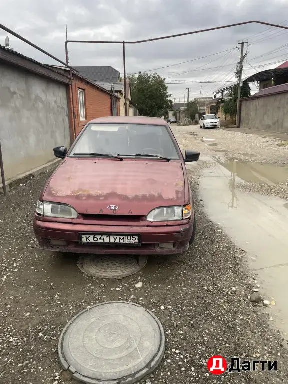 LADA (ВАЗ) 2114, 2004 года