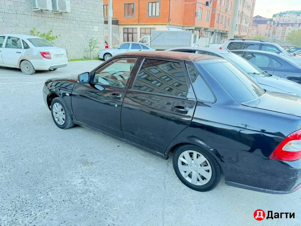 LADA (ВАЗ) Priora, 2012 года