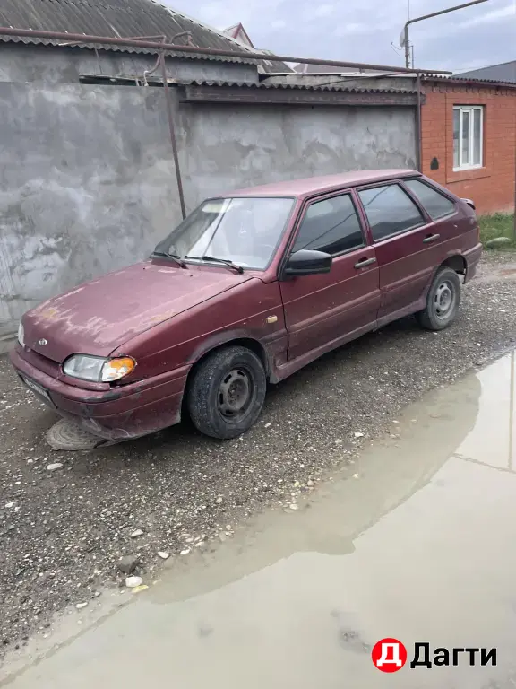 LADA (ВАЗ) 2114, 2004 года