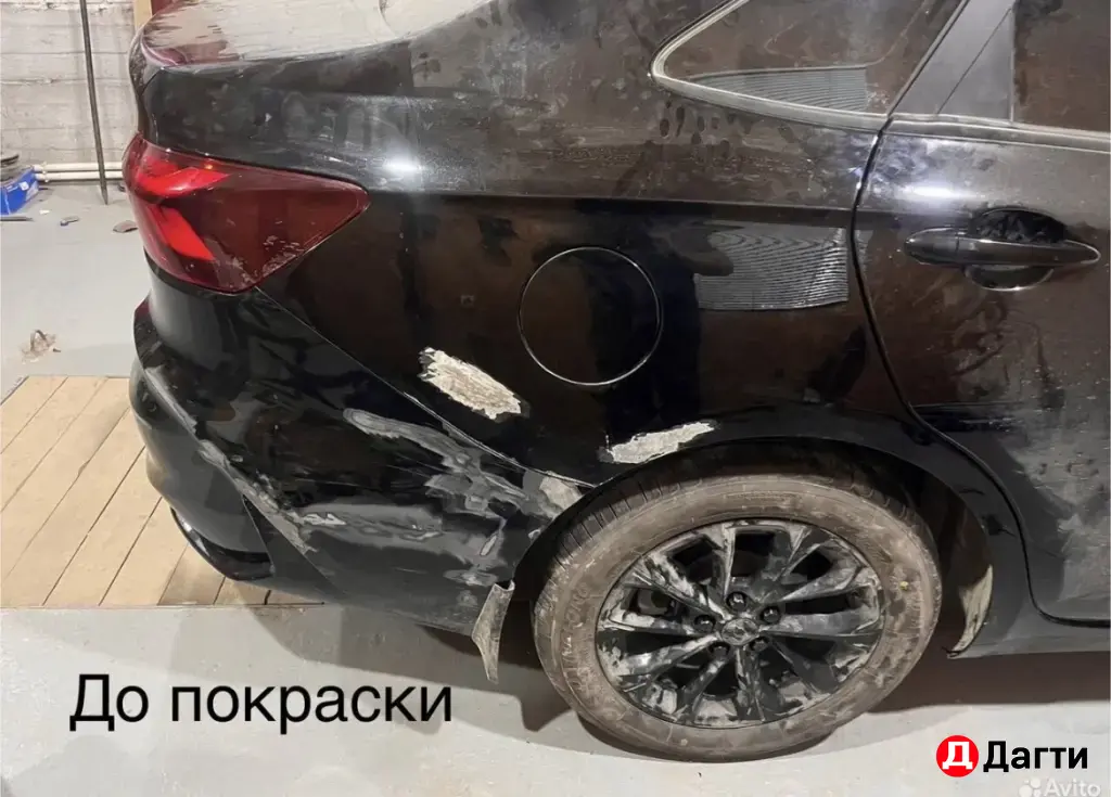 Chevrolet Monza, 2023 года