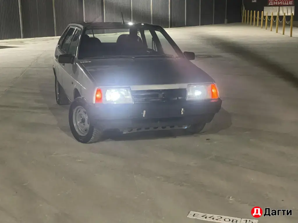 LADA (ВАЗ) 2109, 2003 года
