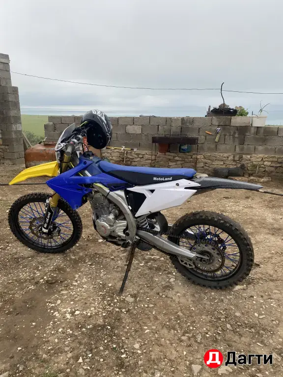 Motolend 250