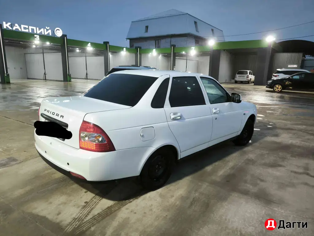 LADA (ВАЗ) Priora, 2010 года