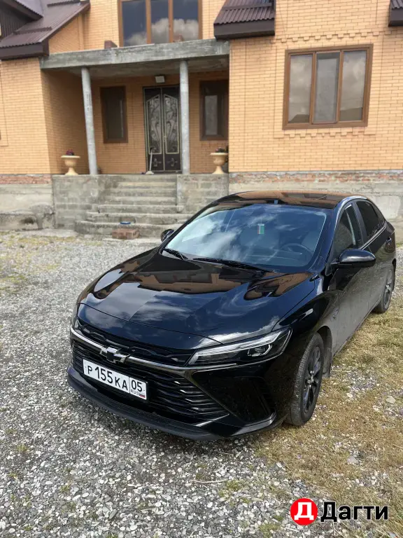 Chevrolet Monza, 2023 года