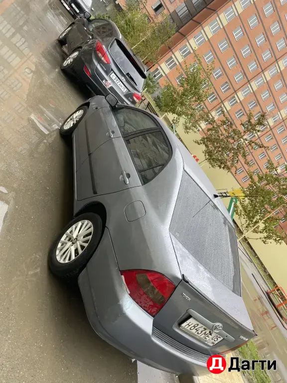 Toyota Corolla, 2003 года