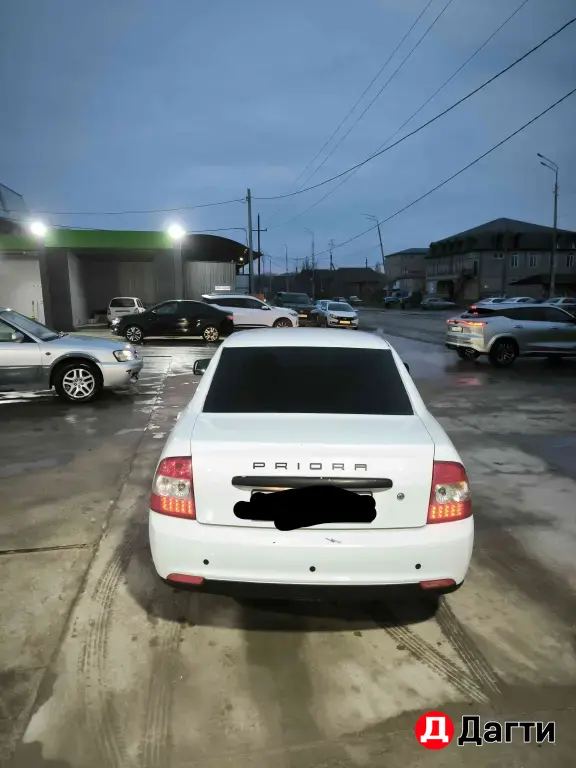 LADA (ВАЗ) Priora, 2010 года