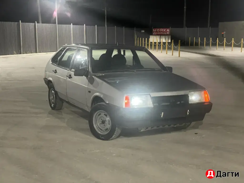 LADA (ВАЗ) 2109, 2003 года