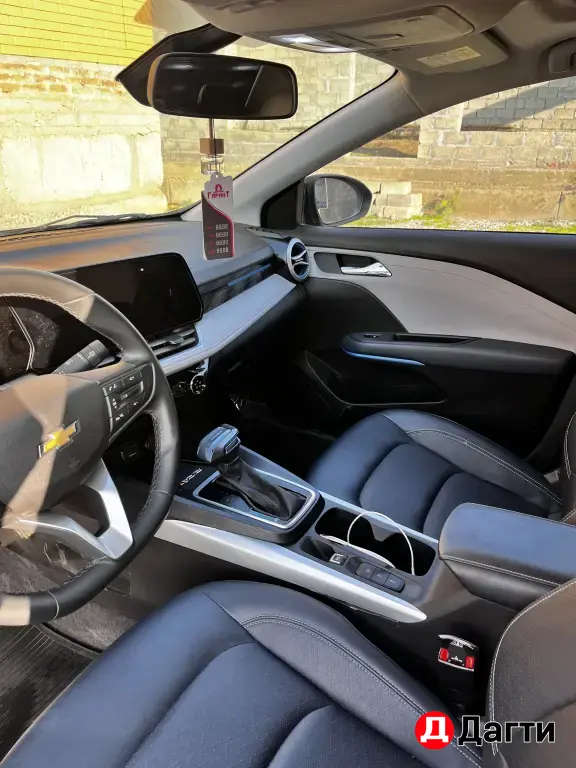 Chevrolet Monza, 2023 года