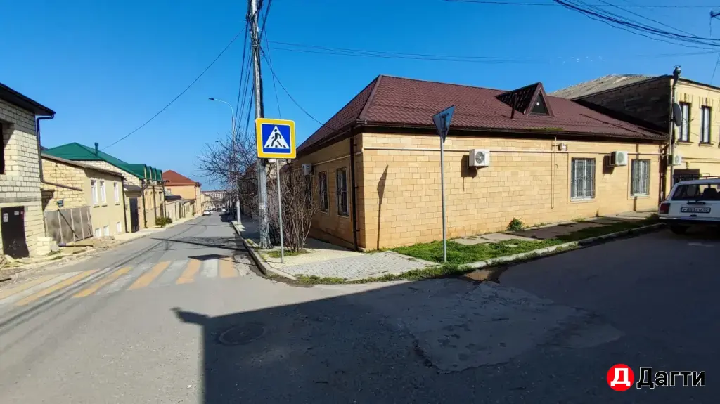 Дом на Аарона Эрлиха