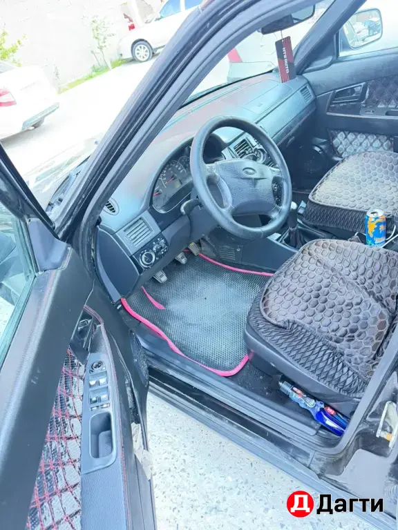 LADA (ВАЗ) Priora, 2012 года