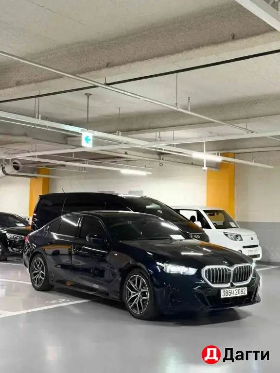 BMW 5 серии, 2023 года