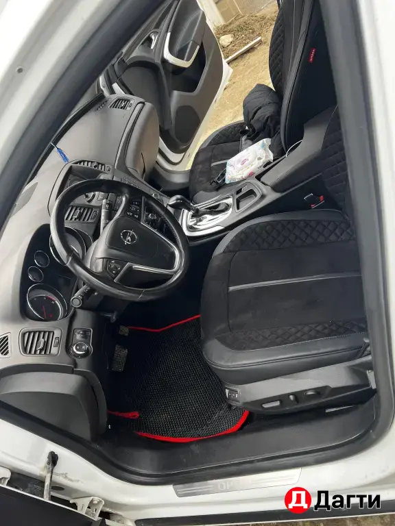 Opel Insignia, 2011 года